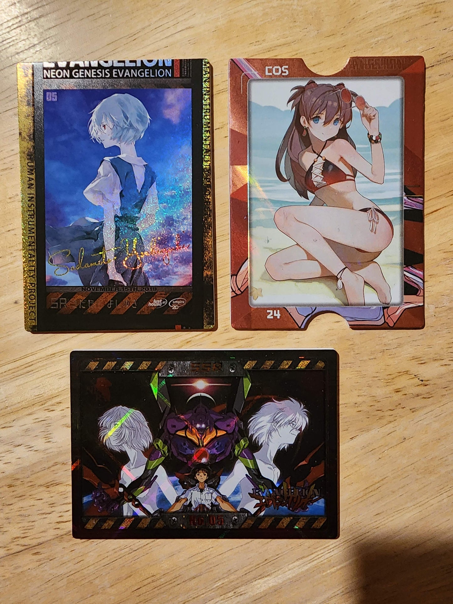 Neon Genesis Evangelion Blind Box