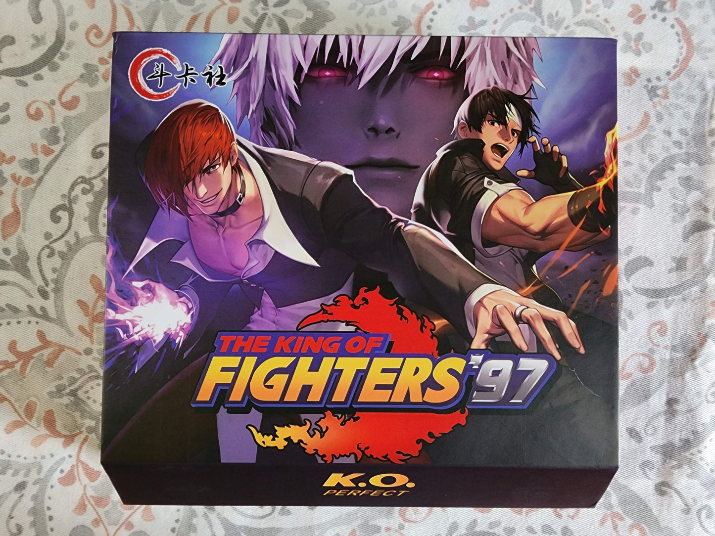 The King of Fighters '97 Booster Box Shonen