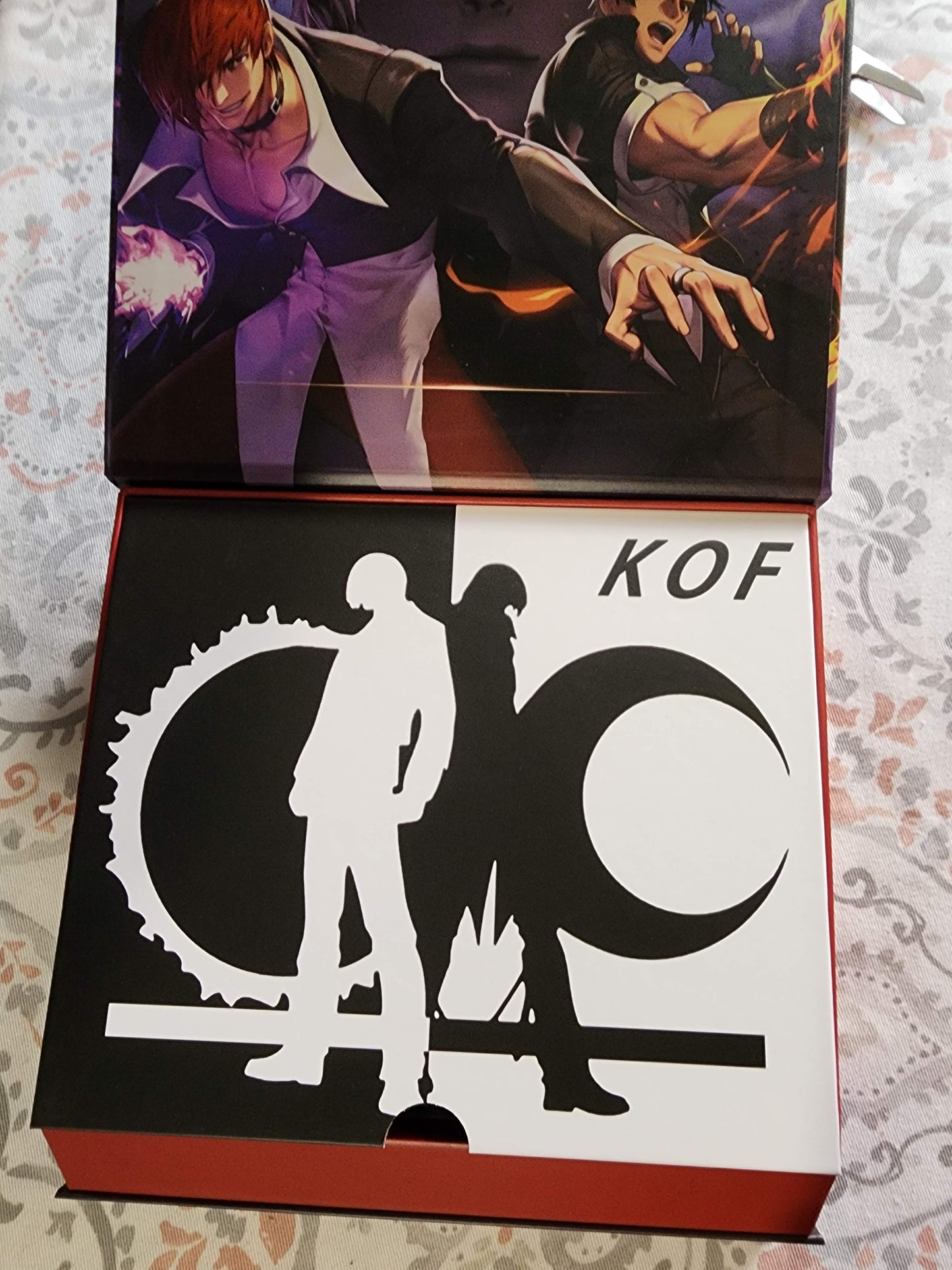 The King of Fighters '97 Booster Box Shonen