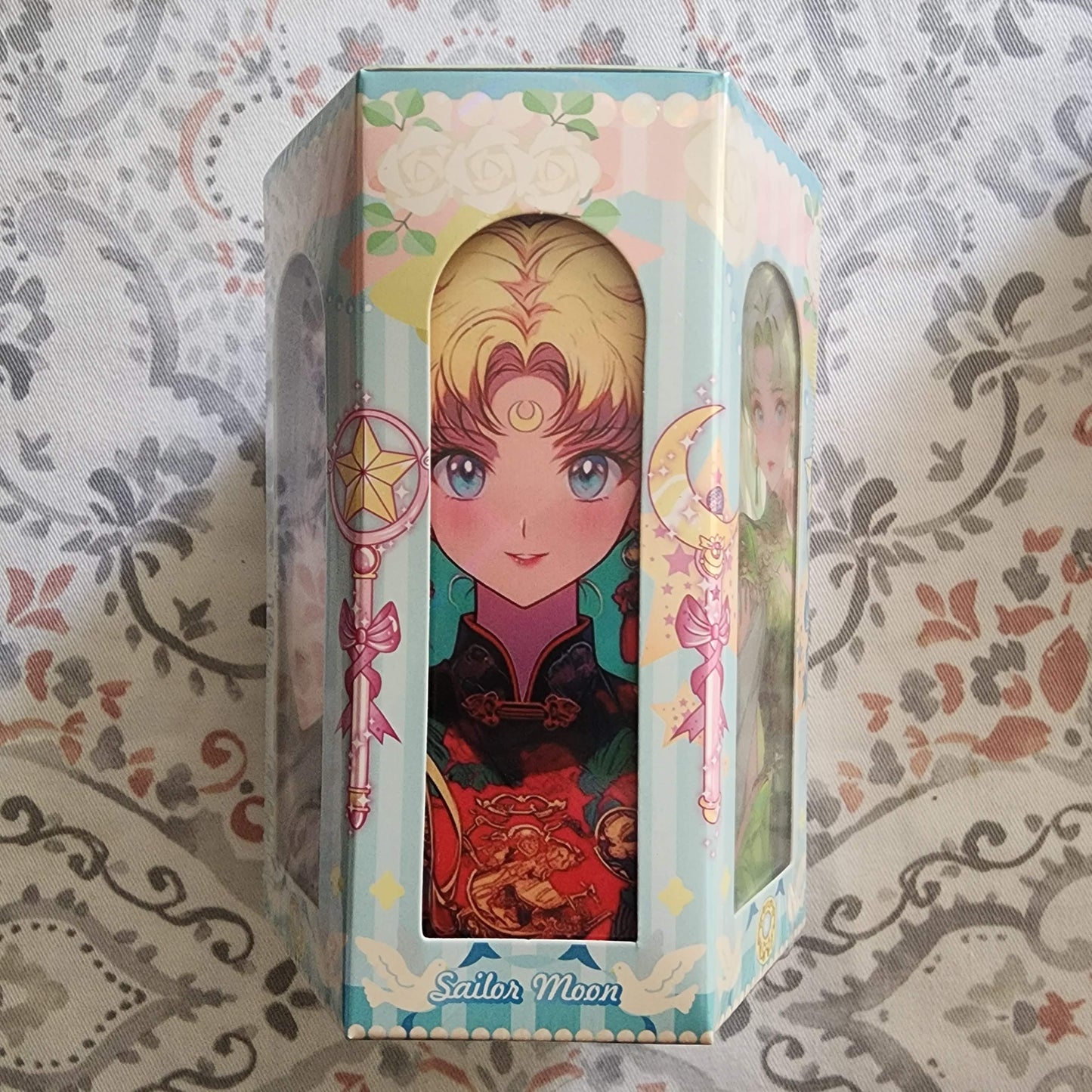 Sailor Moon Yika Hexagon Booster Box