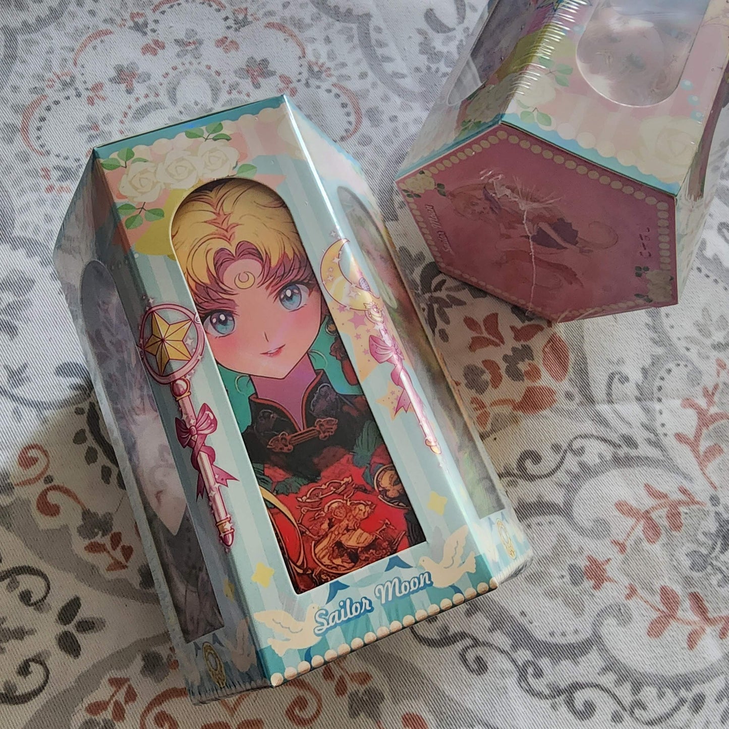 Sailor Moon Yika Hexagon Booster Box