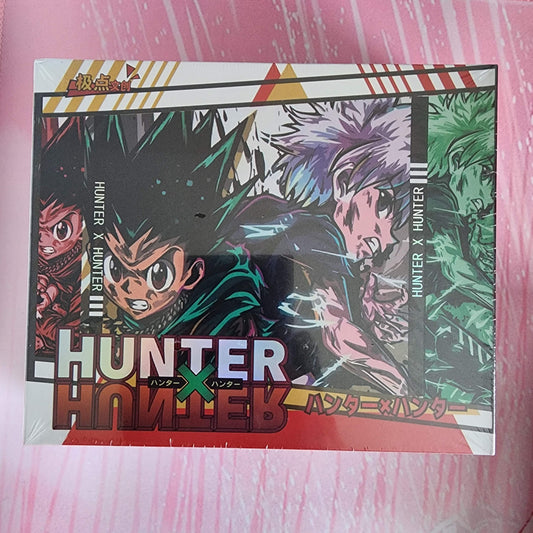 Hunter X Hunter Booster Box Shonen