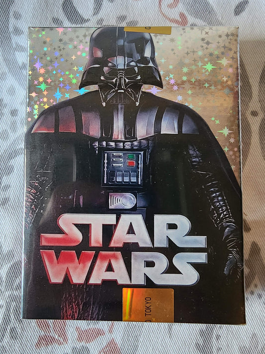 Star Wars Hand Painted Card | Okinawa Studio