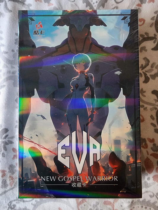 Evangelion Kuka EVA Mini Booster Box Shonen