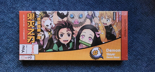 Demon Slayer GUGA Acrylic Brick Blind box