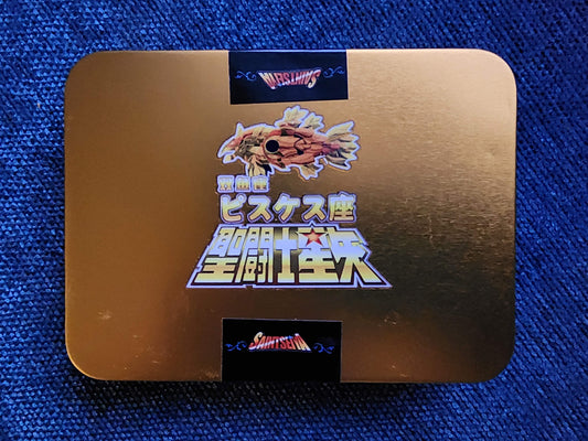 Saint Seiya | Jiji Iron Box | Acrylic Magnet Blind Box | Shojo