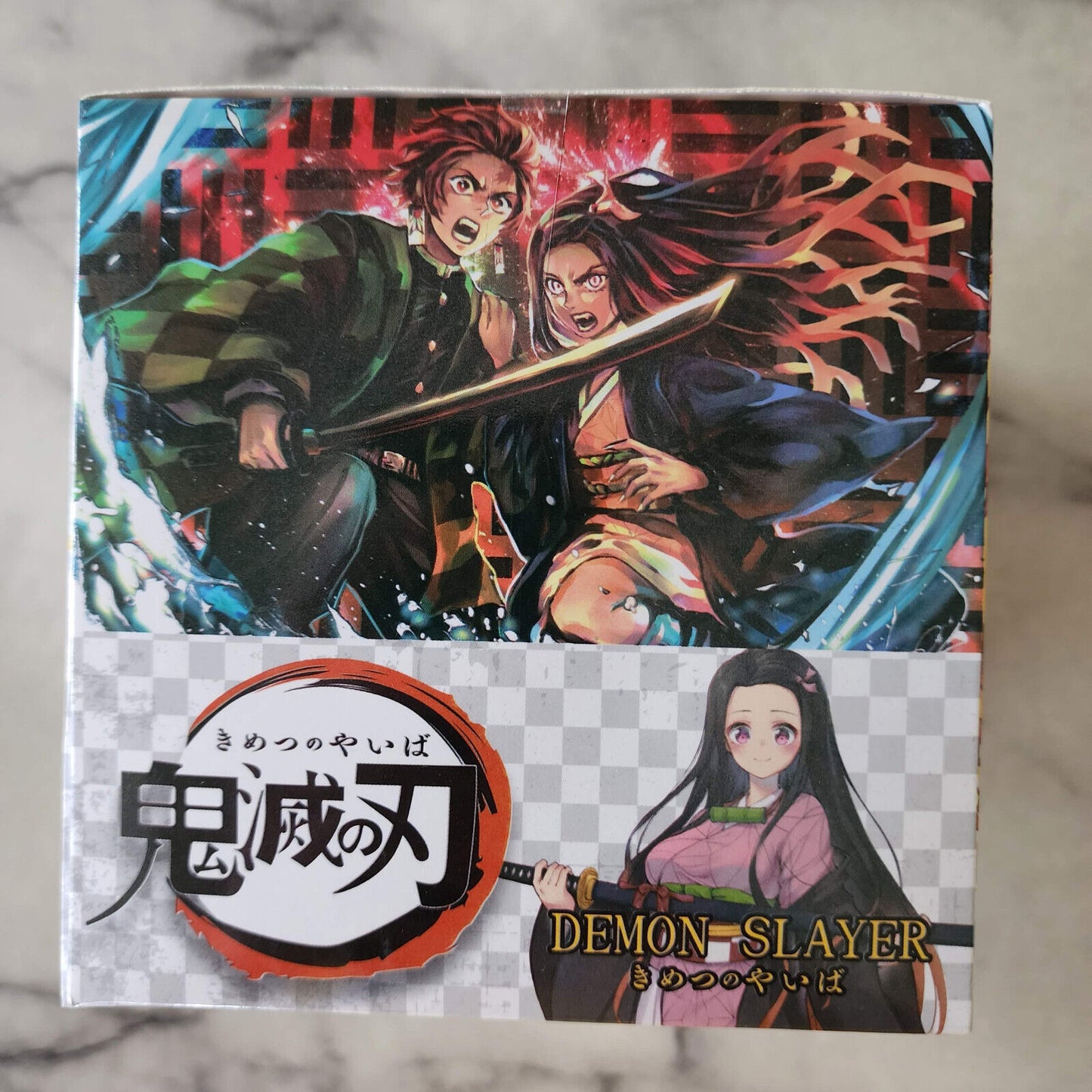 Demon Slayer DZ Booster Boxes Shonen