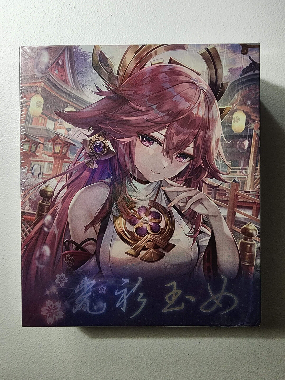 Meika 1 (Charm Card)  "Naked Girl" Booster Box | Waifu