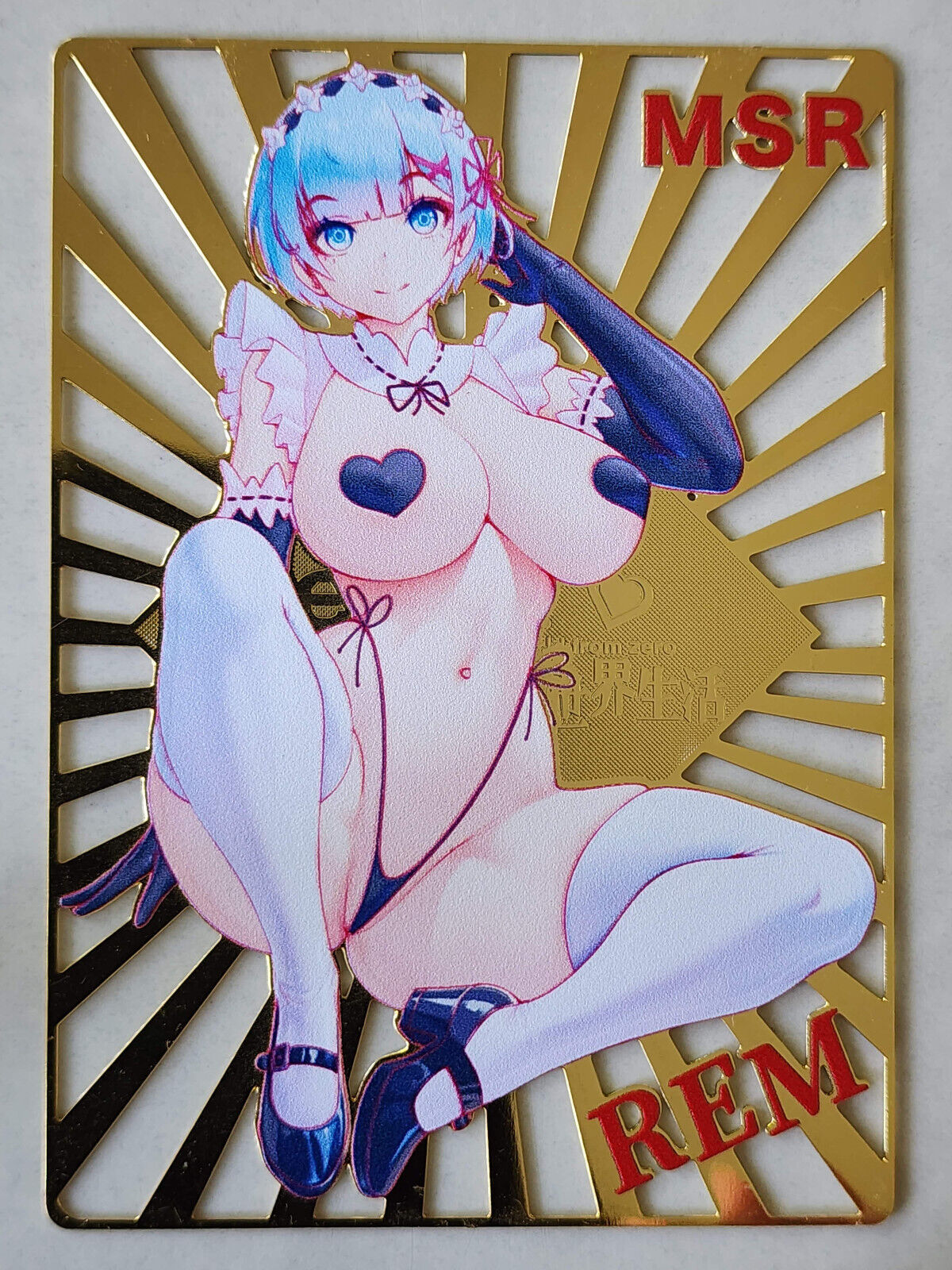 Goddess Story Waifu Metal Card Singles HUGE Selection