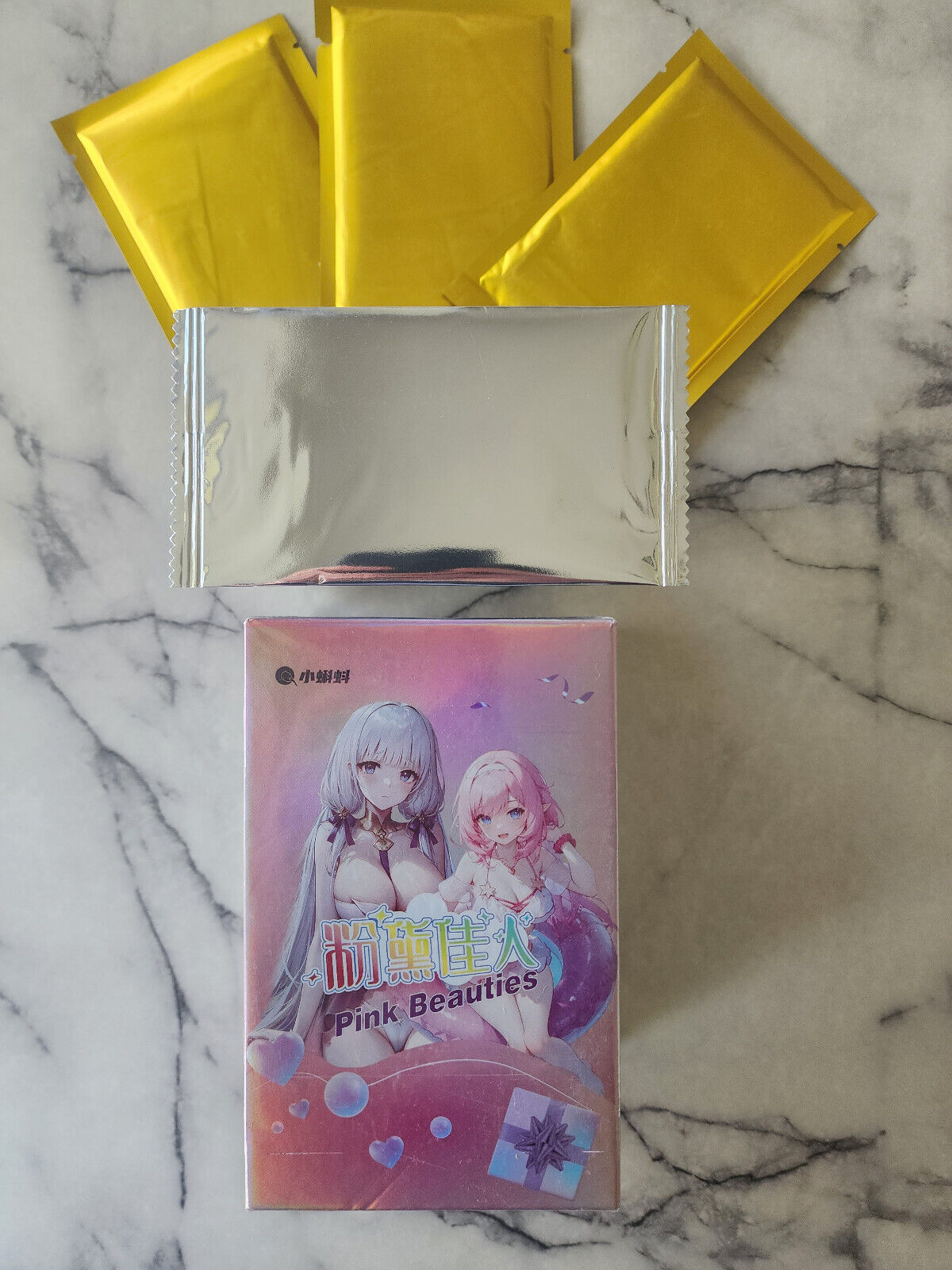 Fandai Pink Beauties Booster Box | Waifu