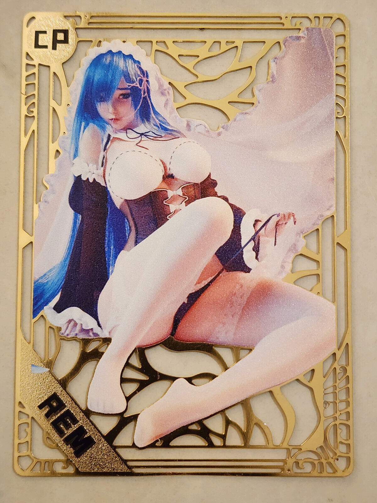 Goddess Story Waifu Metal Card Singles HUGE Selection