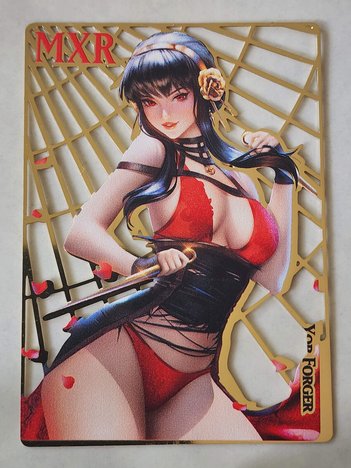 Goddess Story Waifu Metal Card Singles HUGE Selection