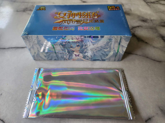 Goddess Story NS-5m07 Booster Box | Small Frogs