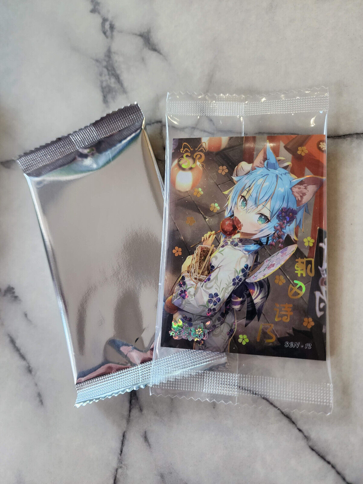 Chaoka 4 | Beast Eared Maiden Blind Box | Neko Waifu Cat Girl Theme