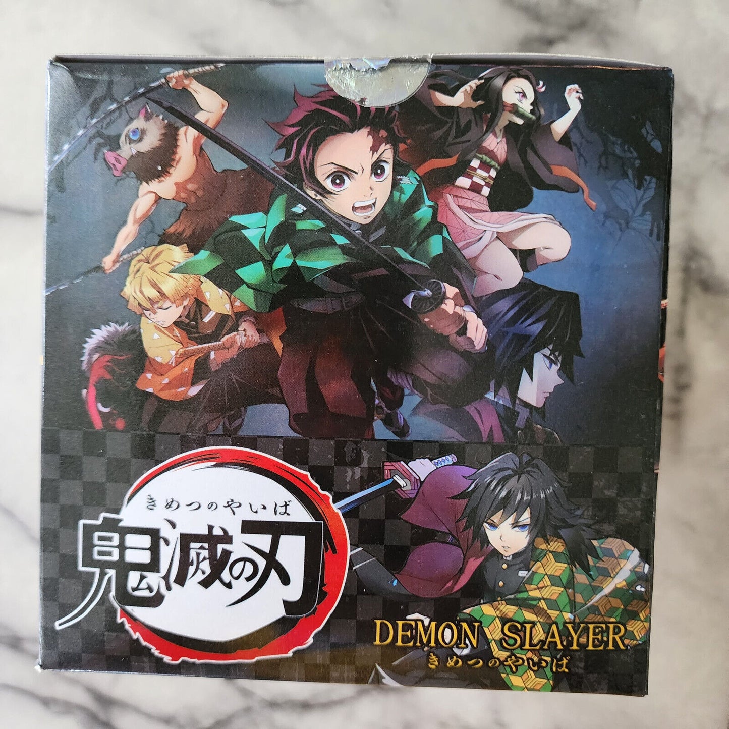 Demon Slayer DZ Booster Boxes Shonen