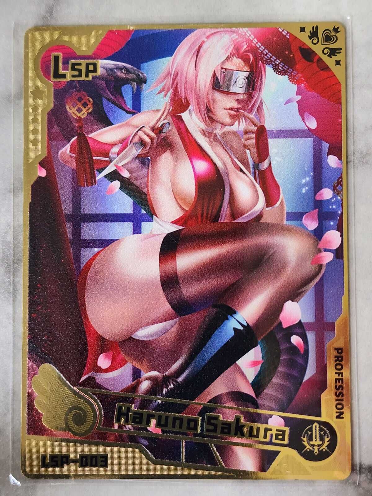 Goddess Story Waifu Metal Card Singles HUGE Selection