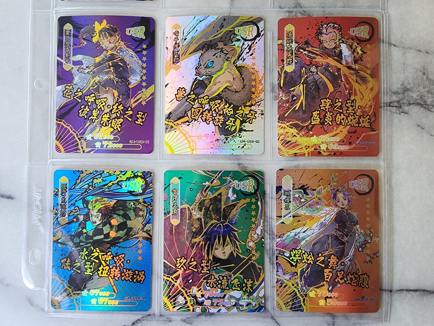 Demon Slayer DZ Booster Boxes Shonen