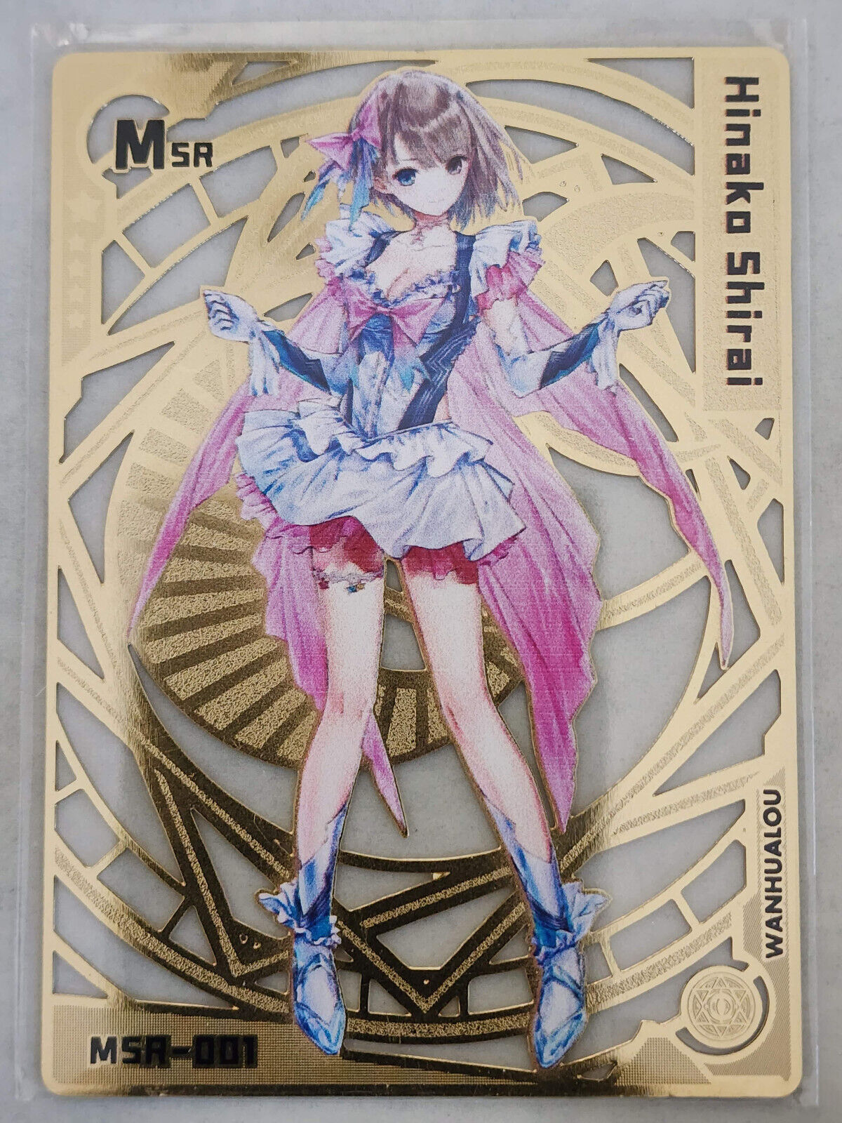 Goddess Story Waifu Metal Card Singles HUGE Selection