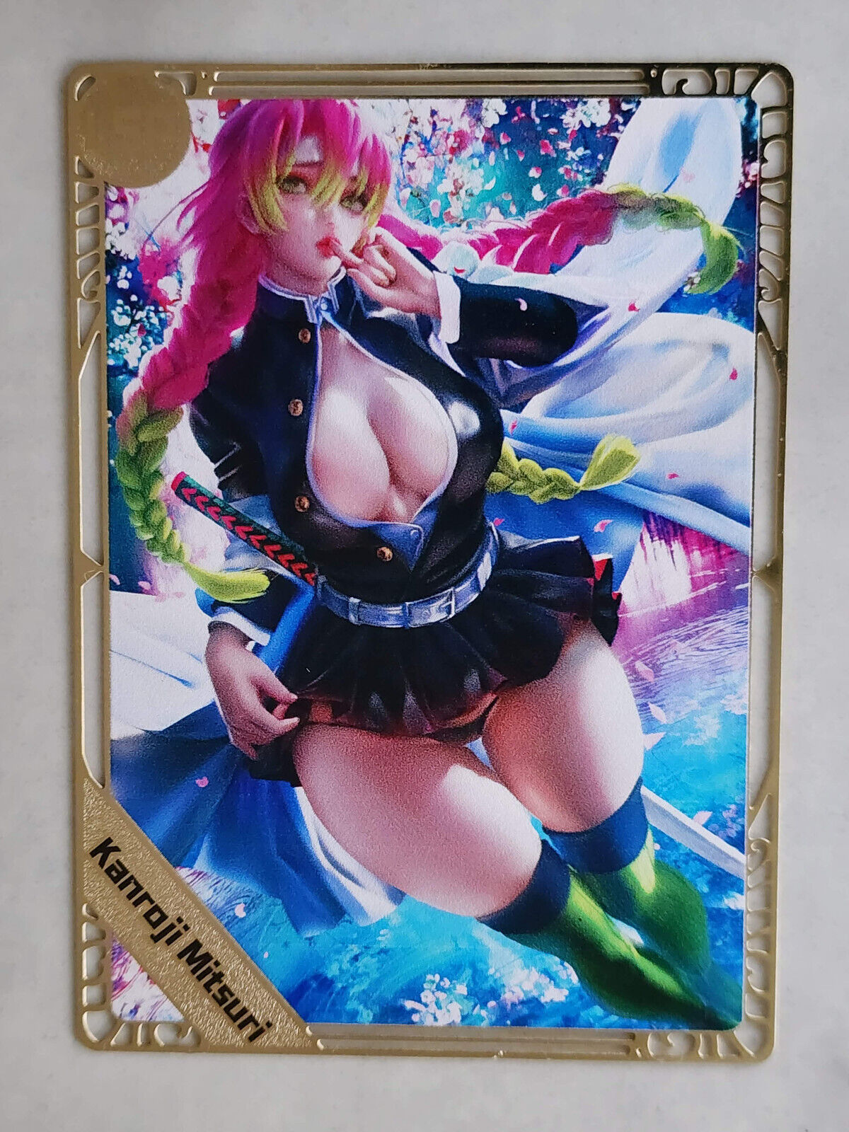 Goddess Story Waifu Metal Card Singles HUGE Selection