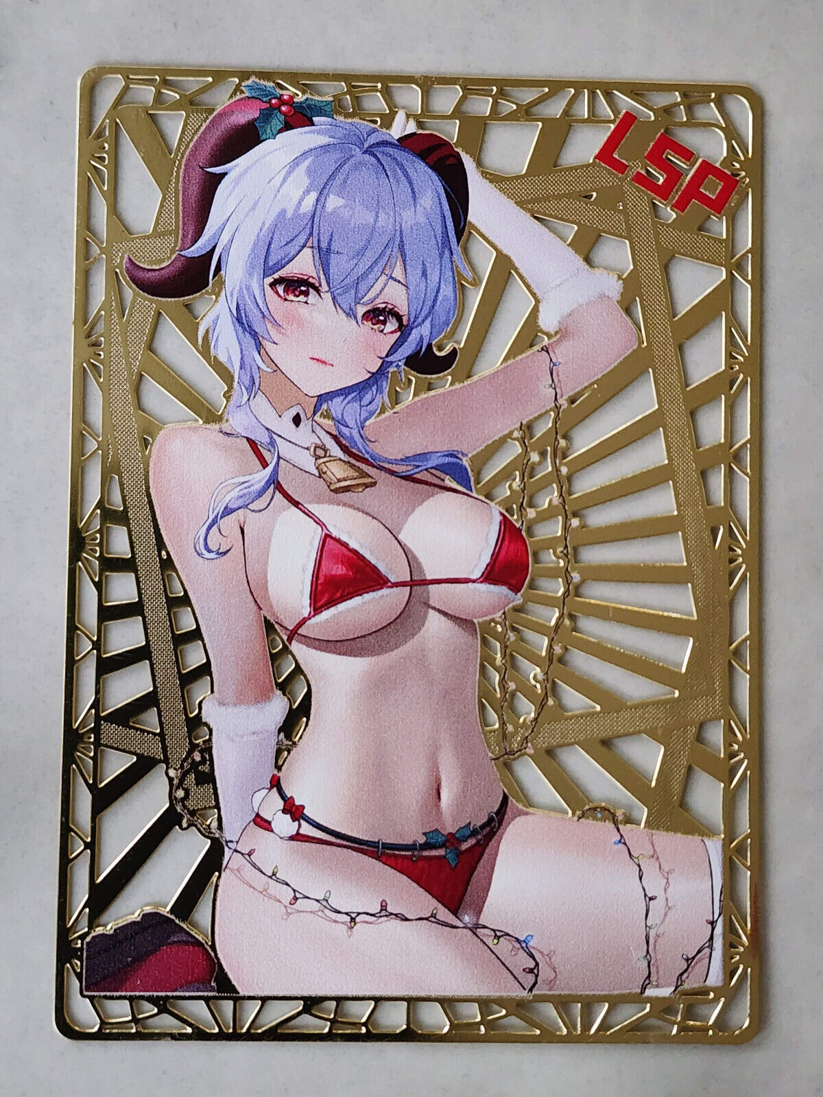 Goddess Story Waifu Metal Card Singles HUGE Selection