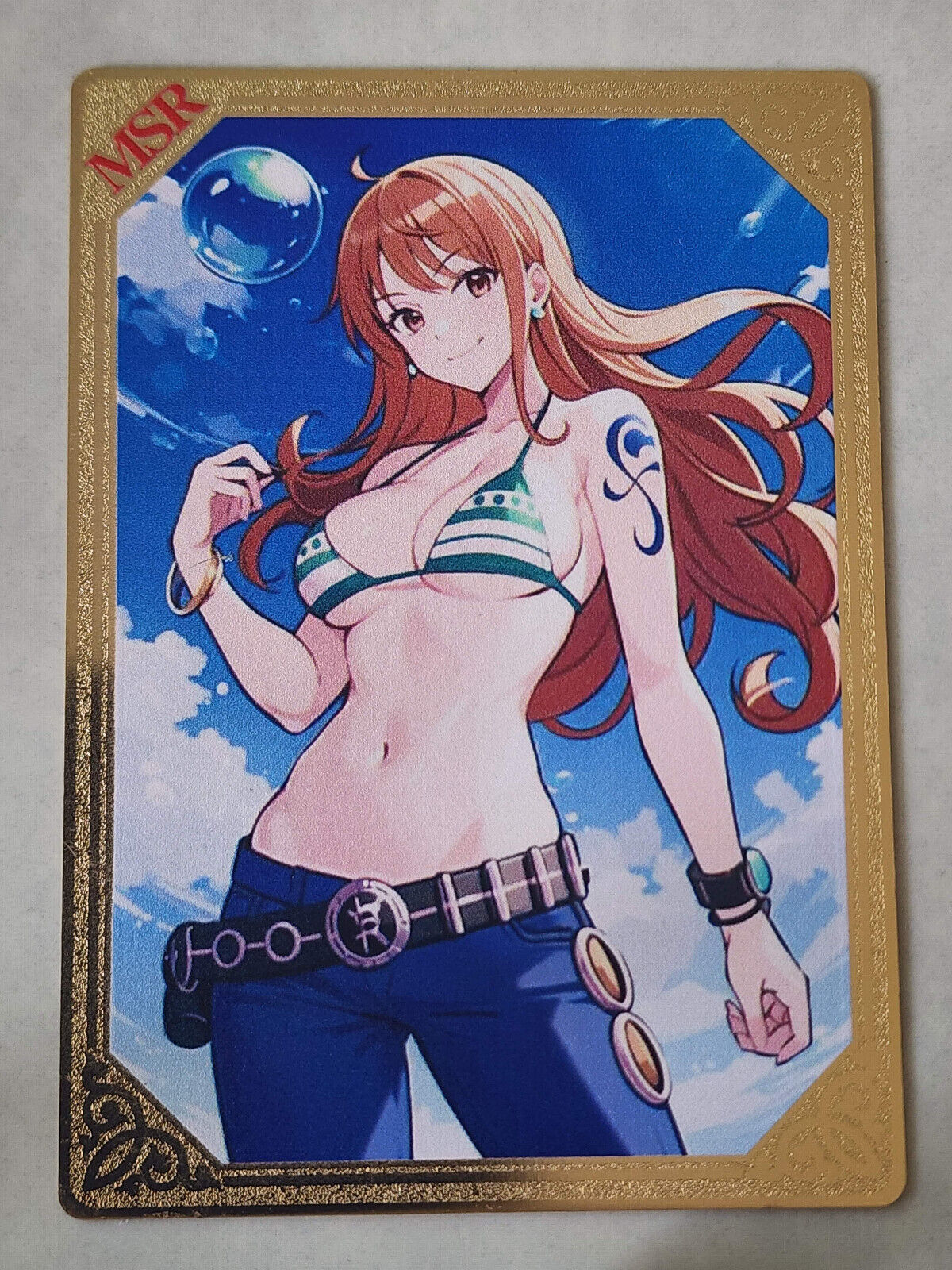 Goddess Story Waifu Metal Card Singles HUGE Selection