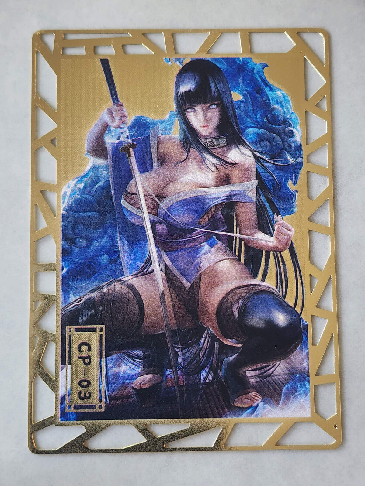 Goddess Story Waifu Metal Card Singles HUGE Selection