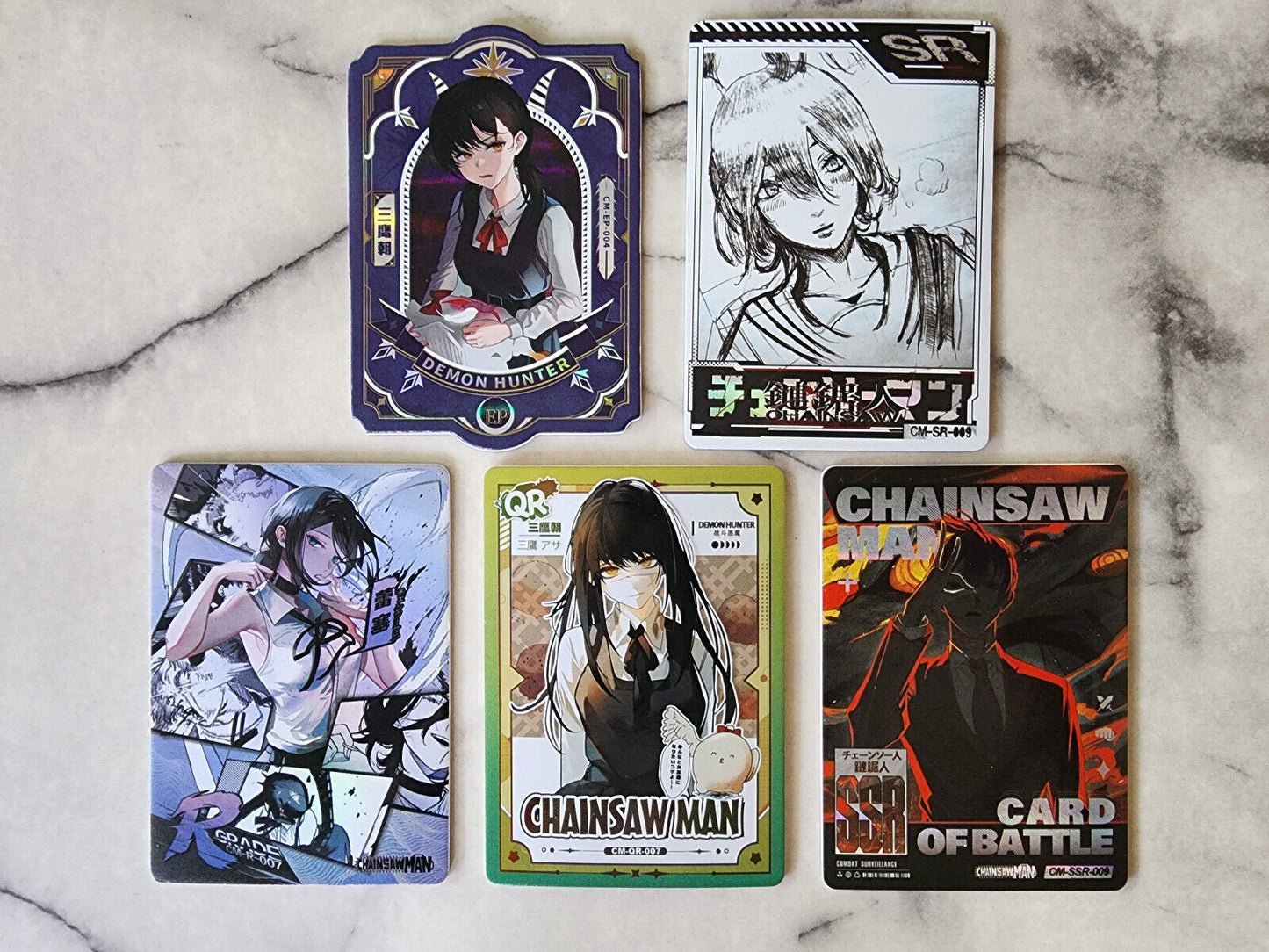 Chainsaw Man Blind Box | Fate Studio | Shonen