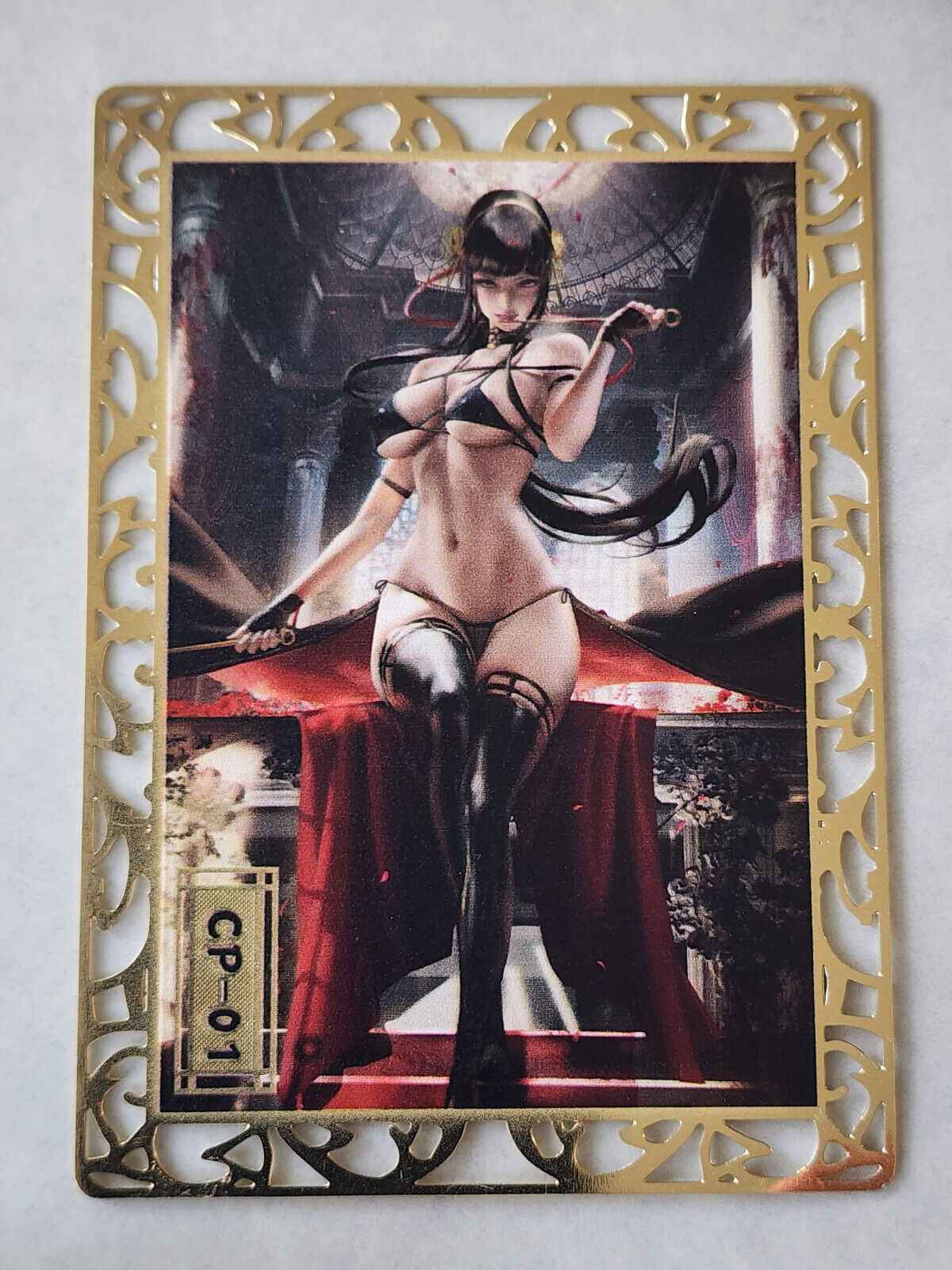 Goddess Story Waifu Metal Card Singles HUGE Selection