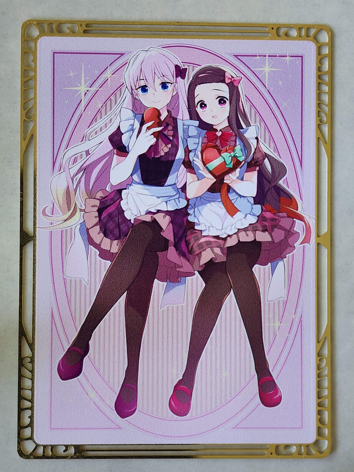 Goddess Story Waifu Metal Card Singles HUGE Selection