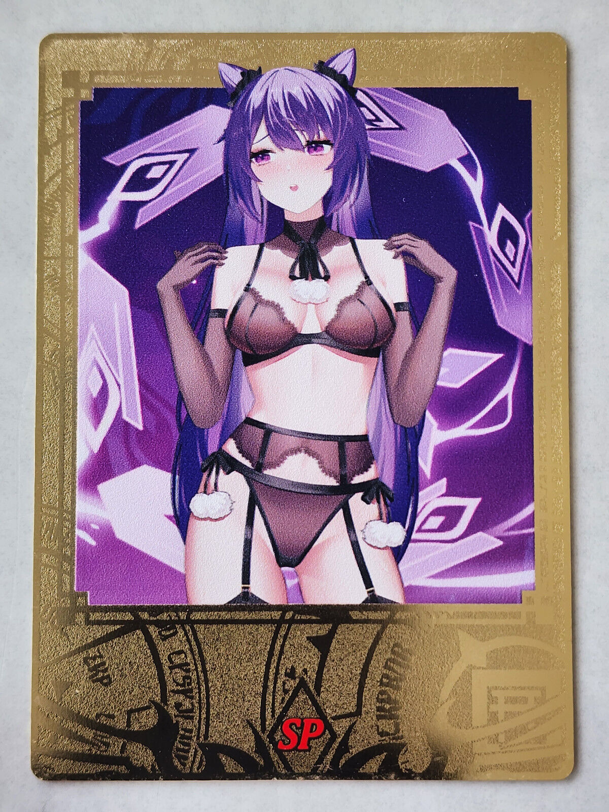 Goddess Story Waifu Metal Card Singles HUGE Selection