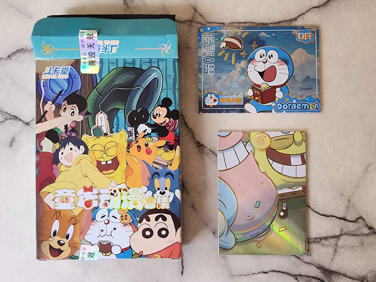 Cartoon Nostalgia / Childhood Anime Blind Box | Kawaii