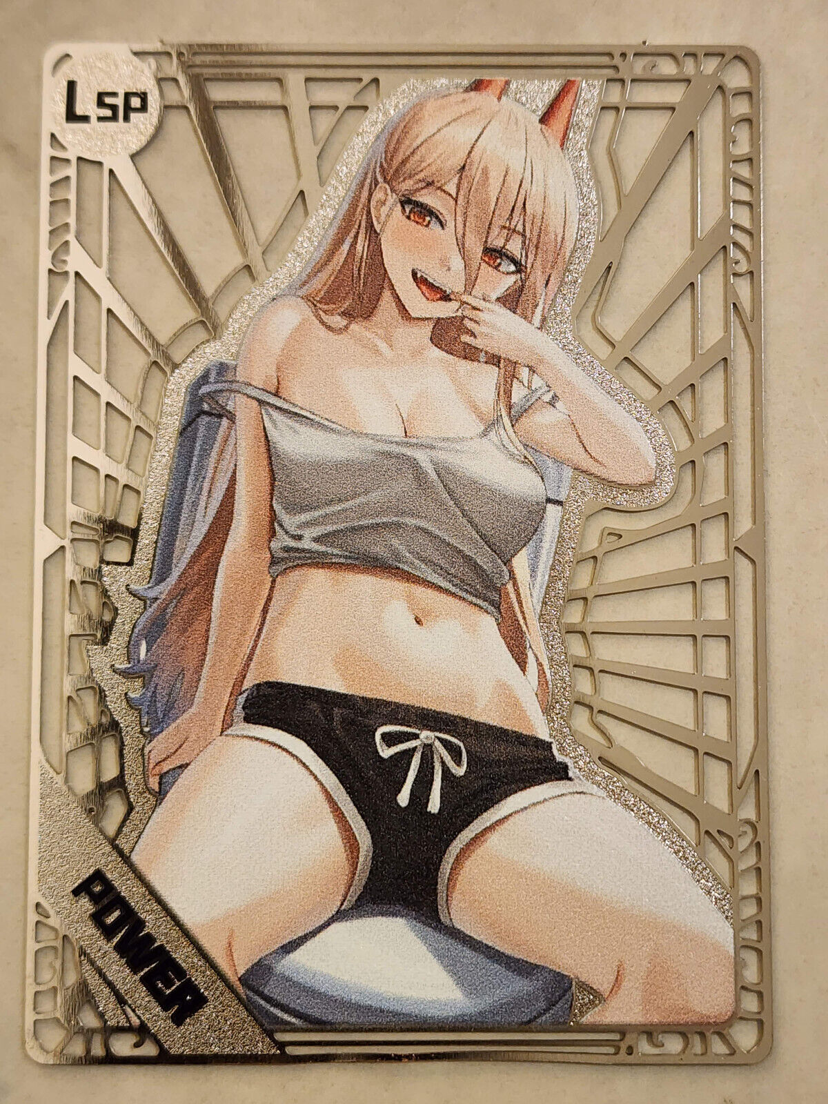 Goddess Story Waifu Metal Card Singles HUGE Selection