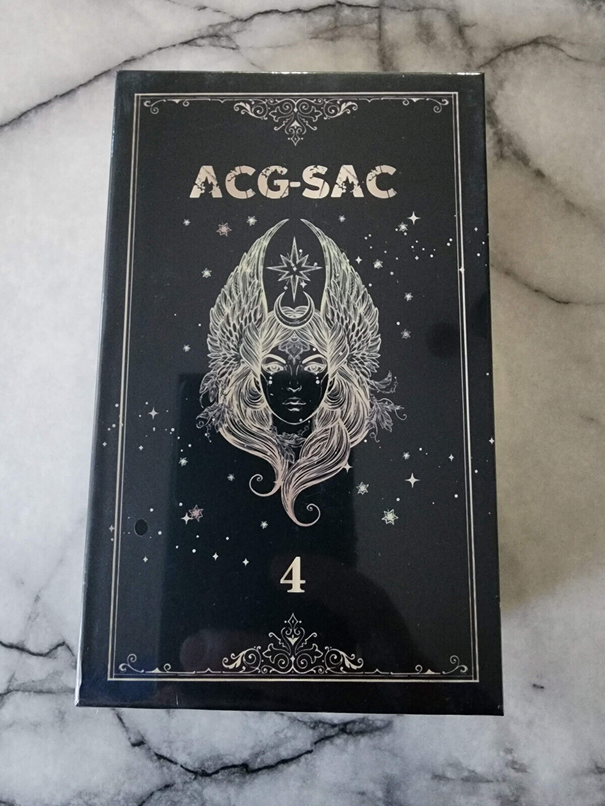 ACG SAC 4 Waifu Booster Box ACG-SAC-4