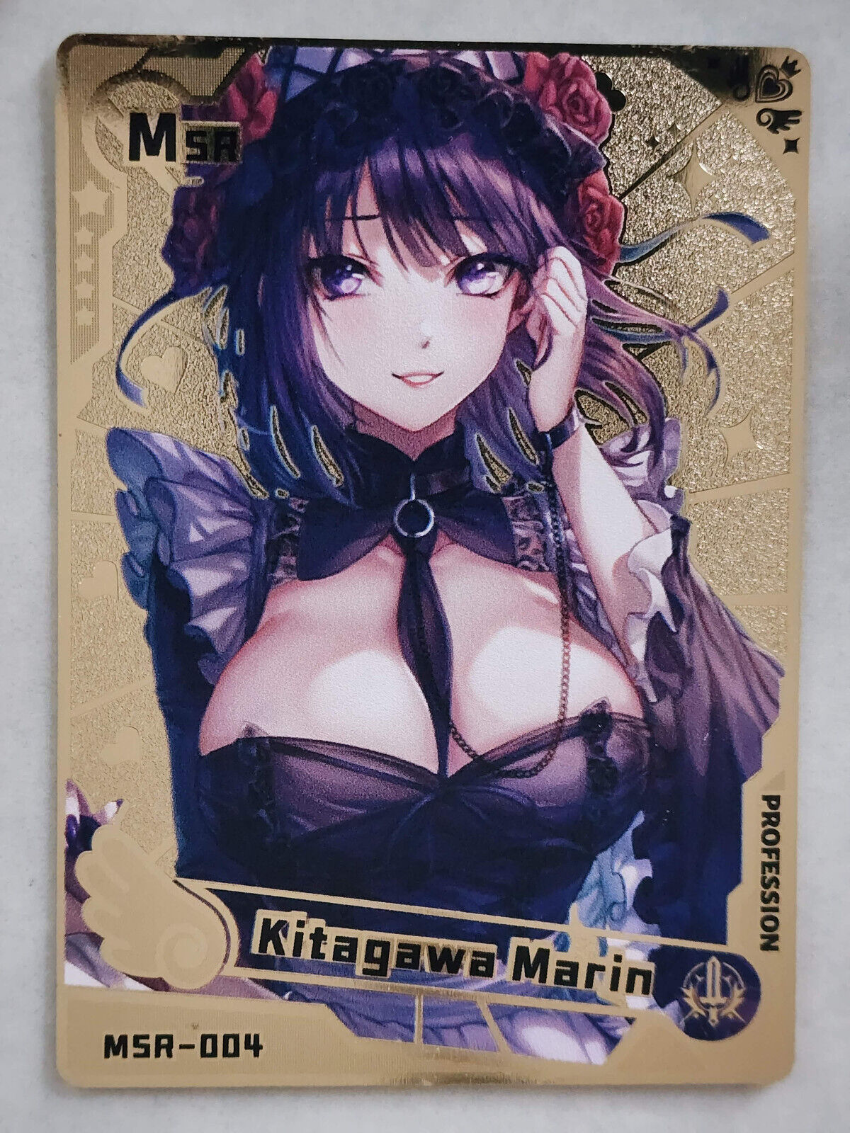 Goddess Story Waifu Metal Card Singles HUGE Selection