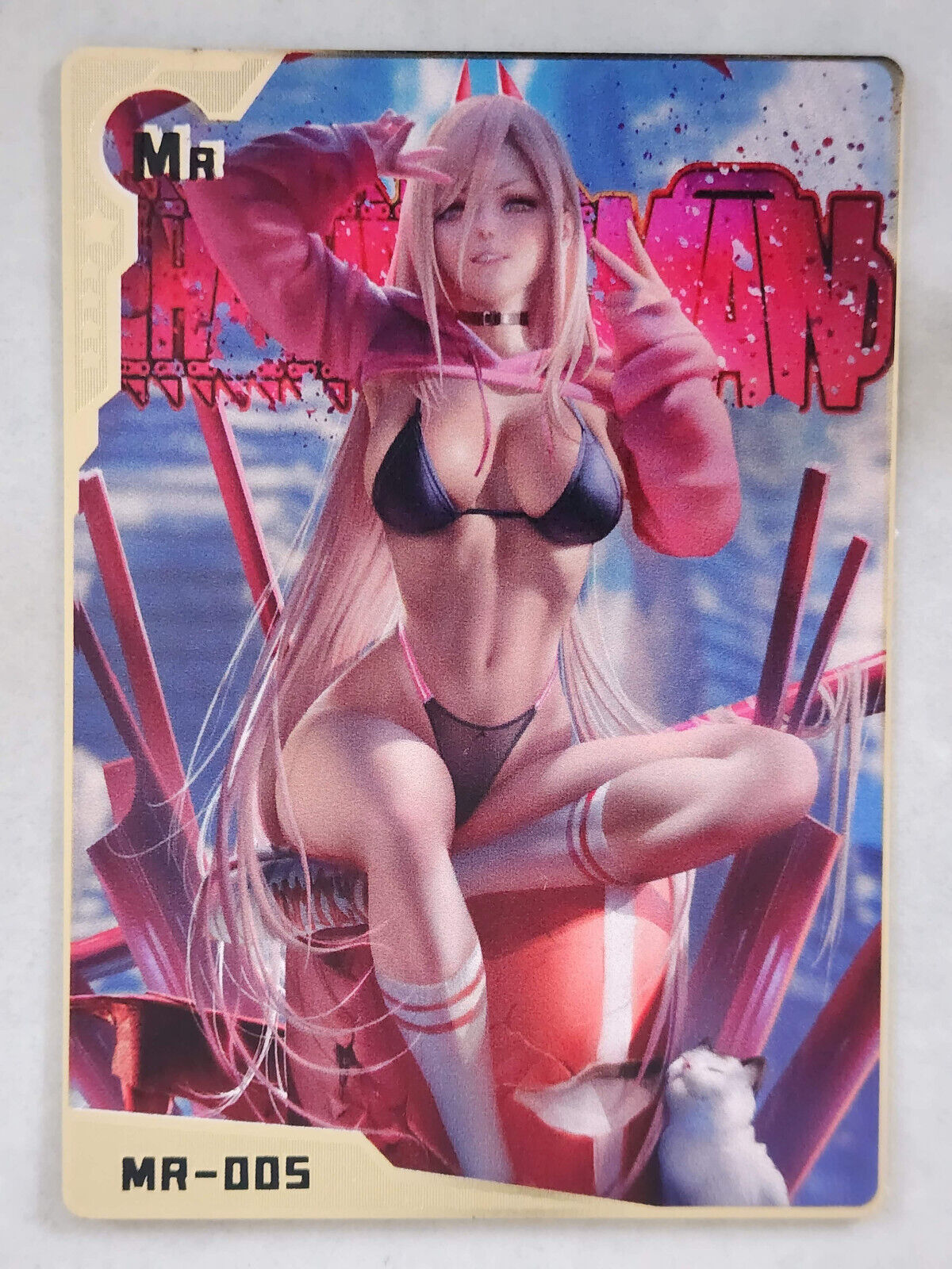 Goddess Story Waifu Metal Card Singles HUGE Selection