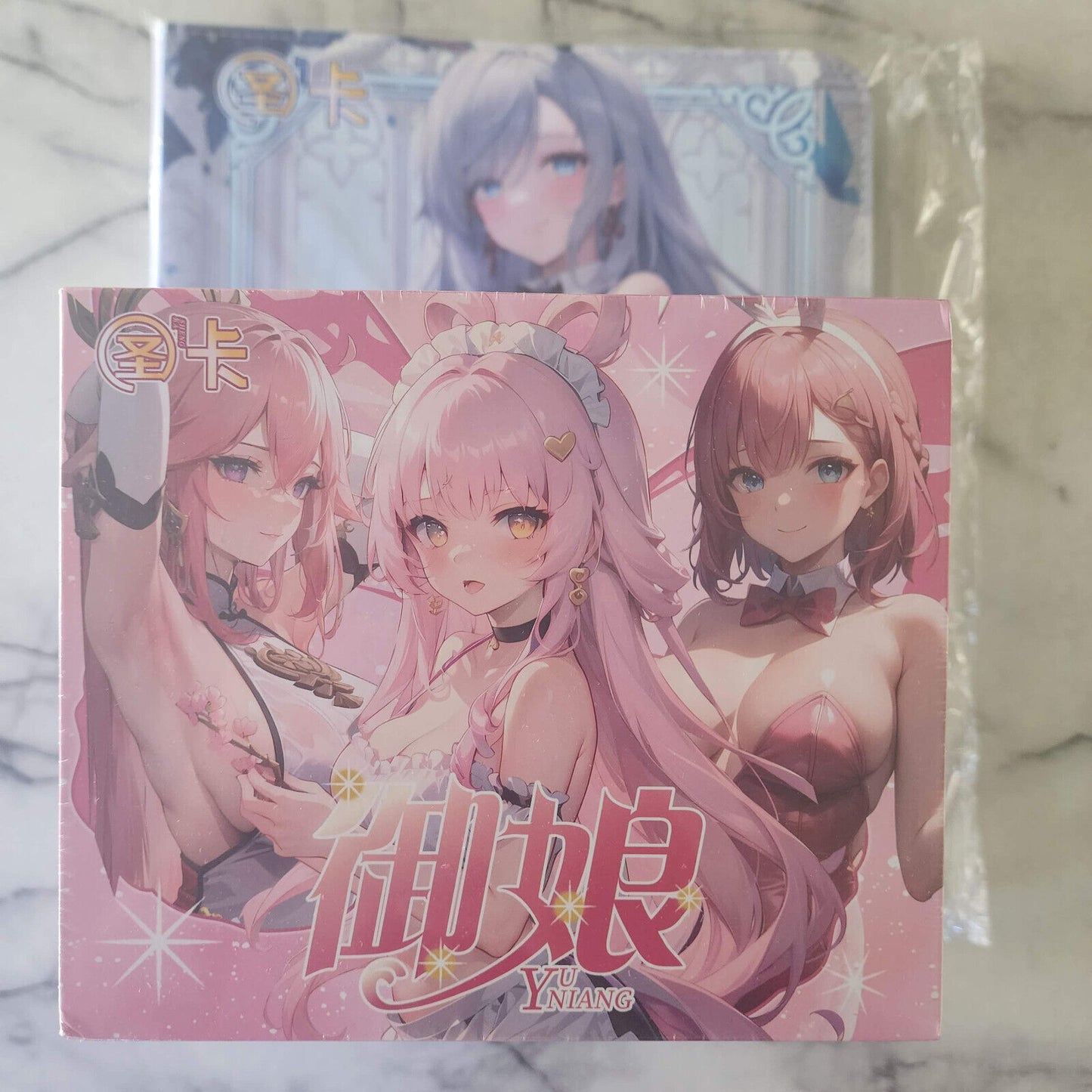 ShengKa Yu Niang Waifu Booster Box