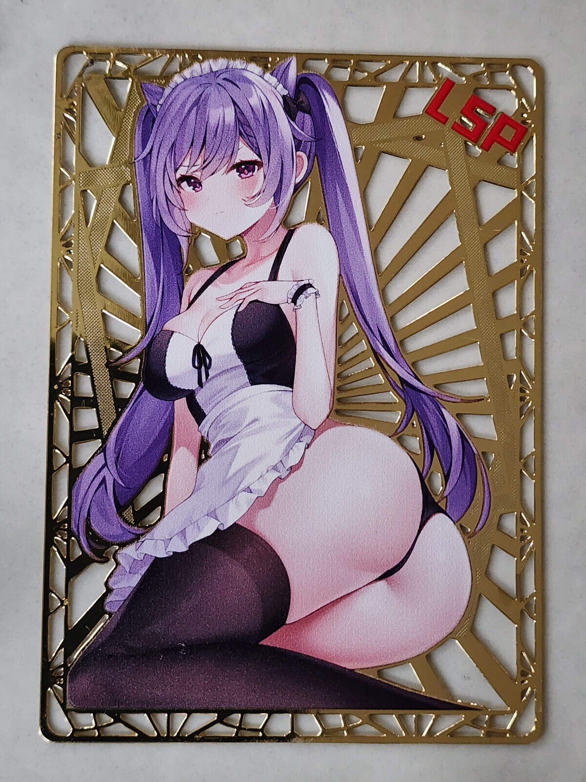 Goddess Story Waifu Metal Card Singles HUGE Selection