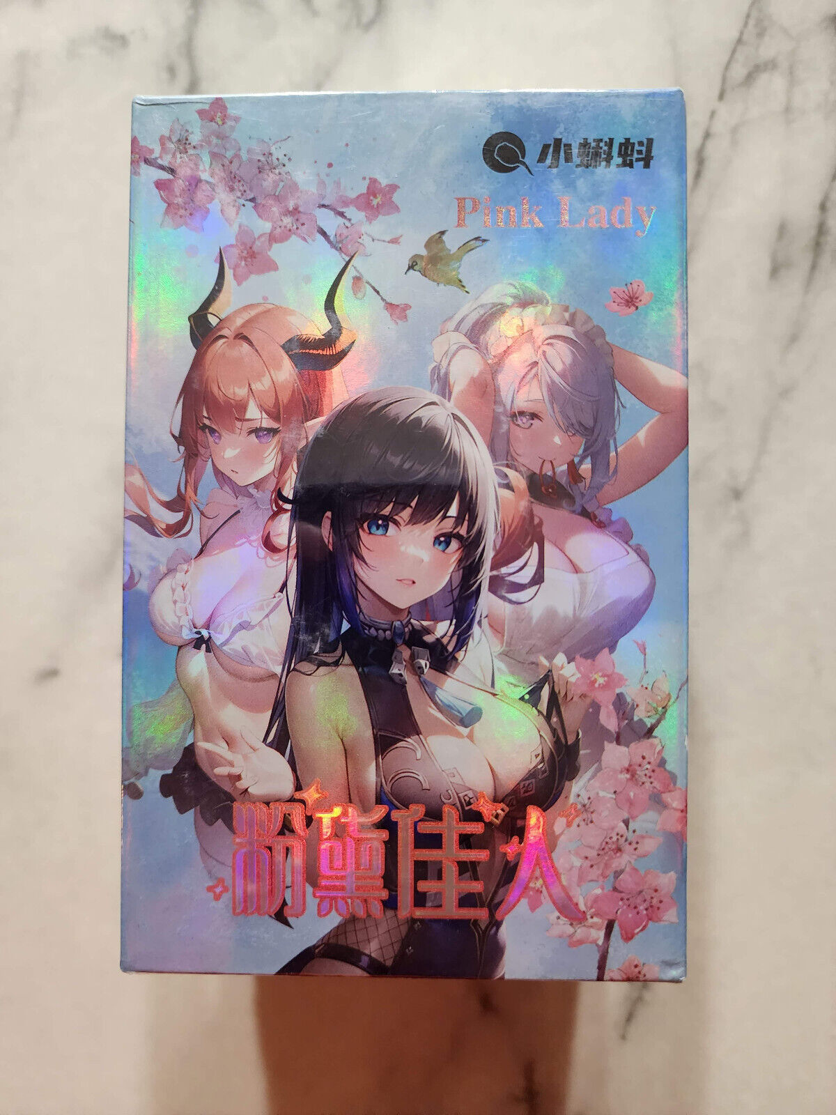 thumbnail image 2 of Anime Beauties Waifu 18-Pack Booster Box – Factory Sealed – Goddess Story Series – 2022 2 of 6