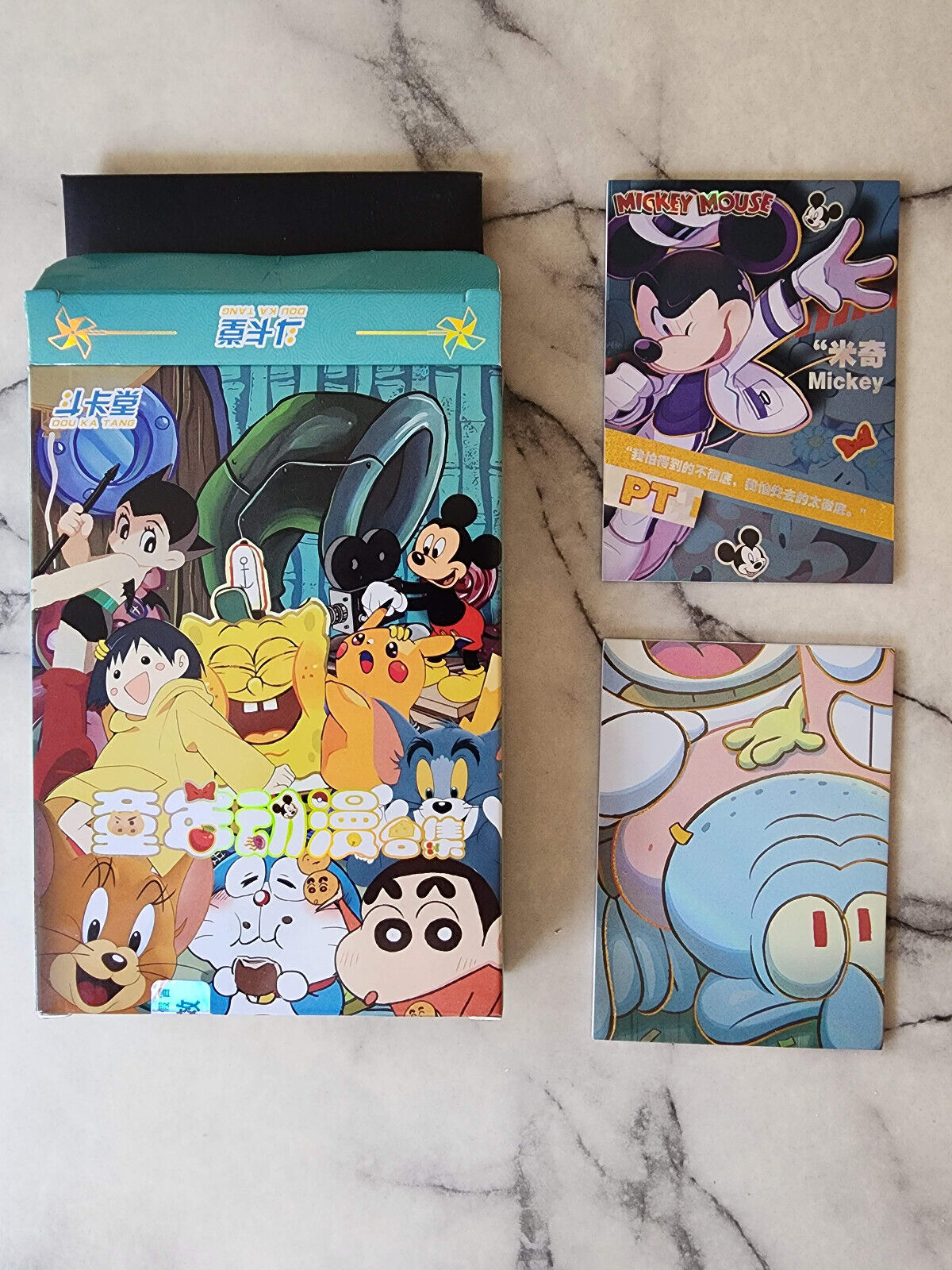 Cartoon Nostalgia / Childhood Anime Blind Box | Kawaii