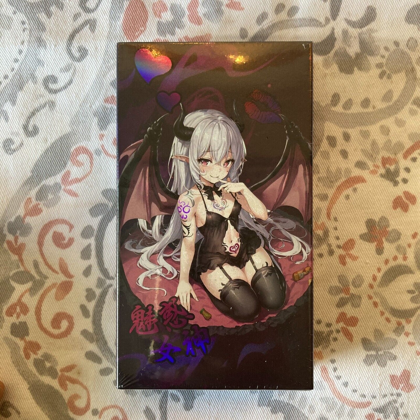 Chaoka 1 | Charm Goddess | Waifu Blind Box