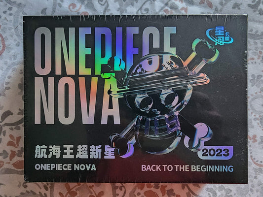 One Piece Nova 1 | Booster Box | Galaxy Card League Super Shonen