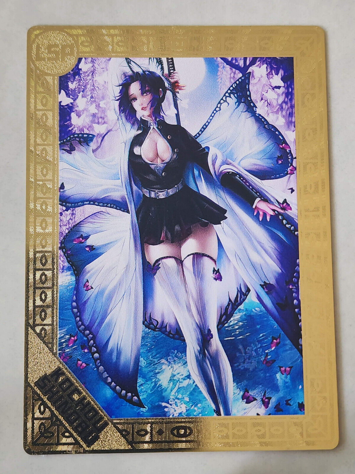 Goddess Story Waifu Metal Card Singles HUGE Selection