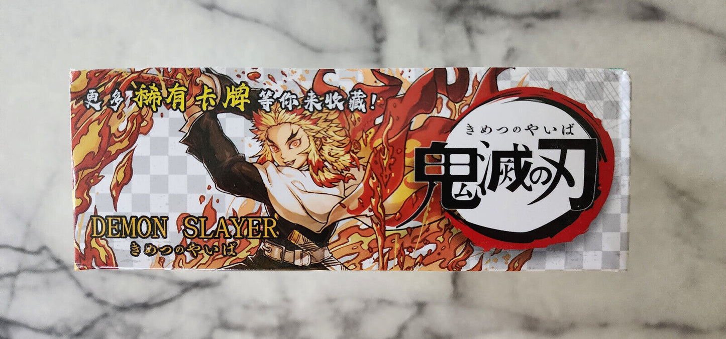 Demon Slayer DZ Booster Boxes Shonen