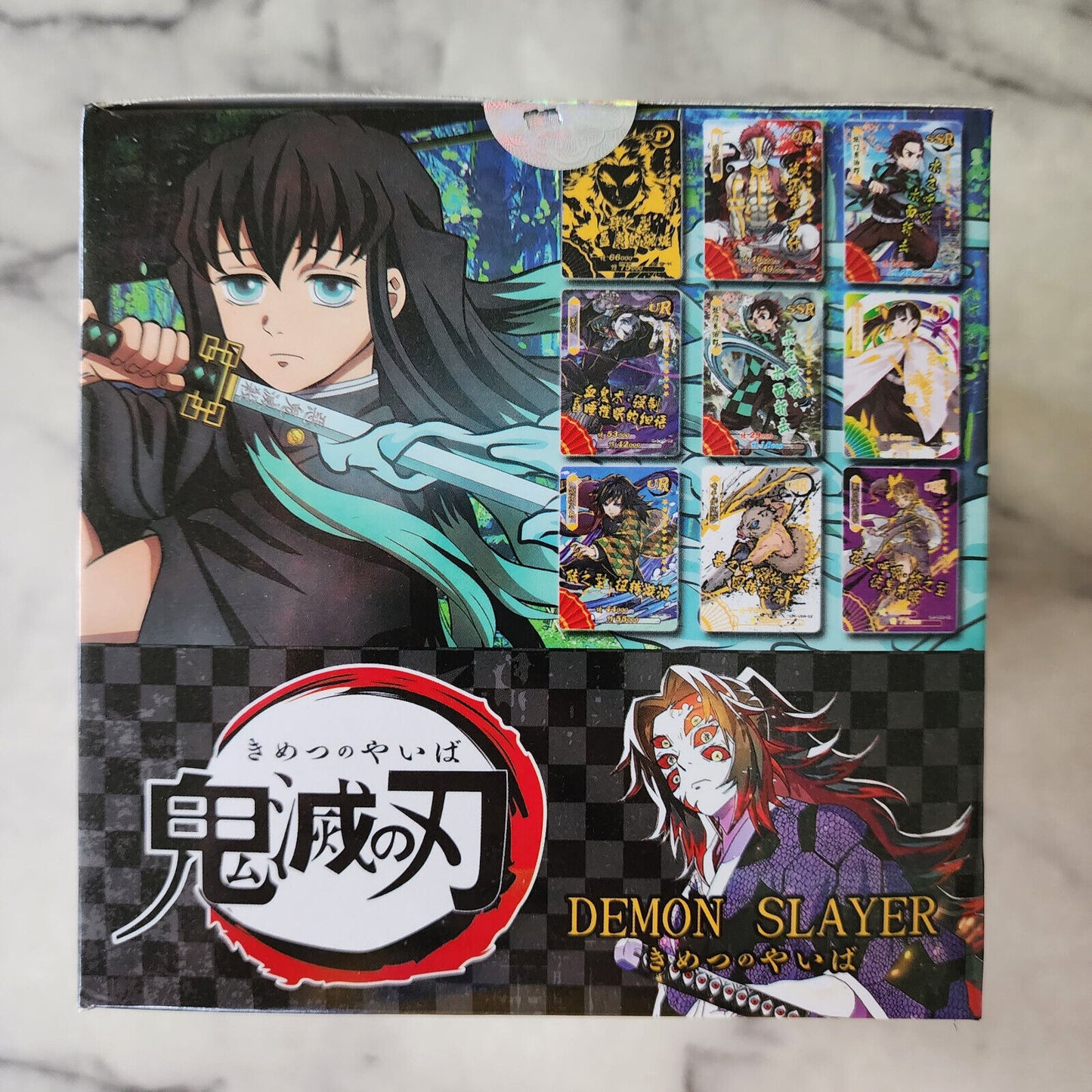 Demon Slayer DZ Booster Boxes Shonen