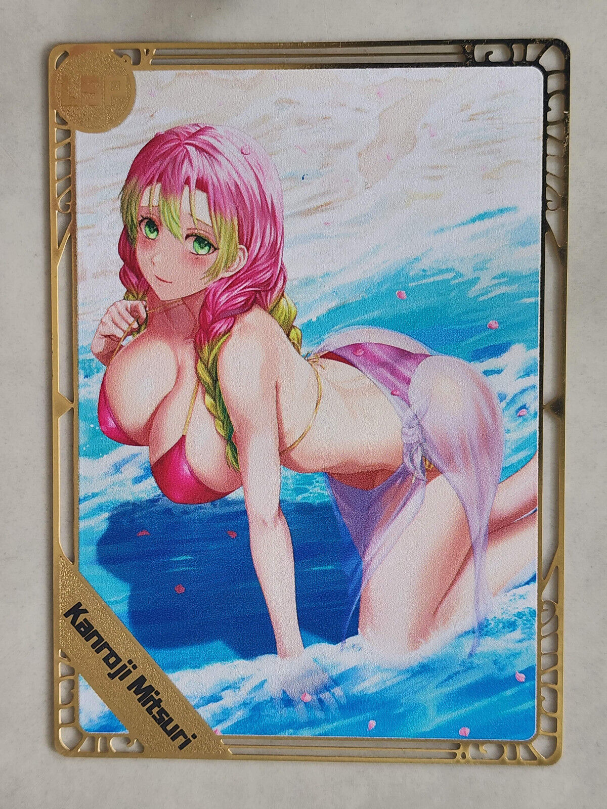 Goddess Story Waifu Metal Card Singles HUGE Selection