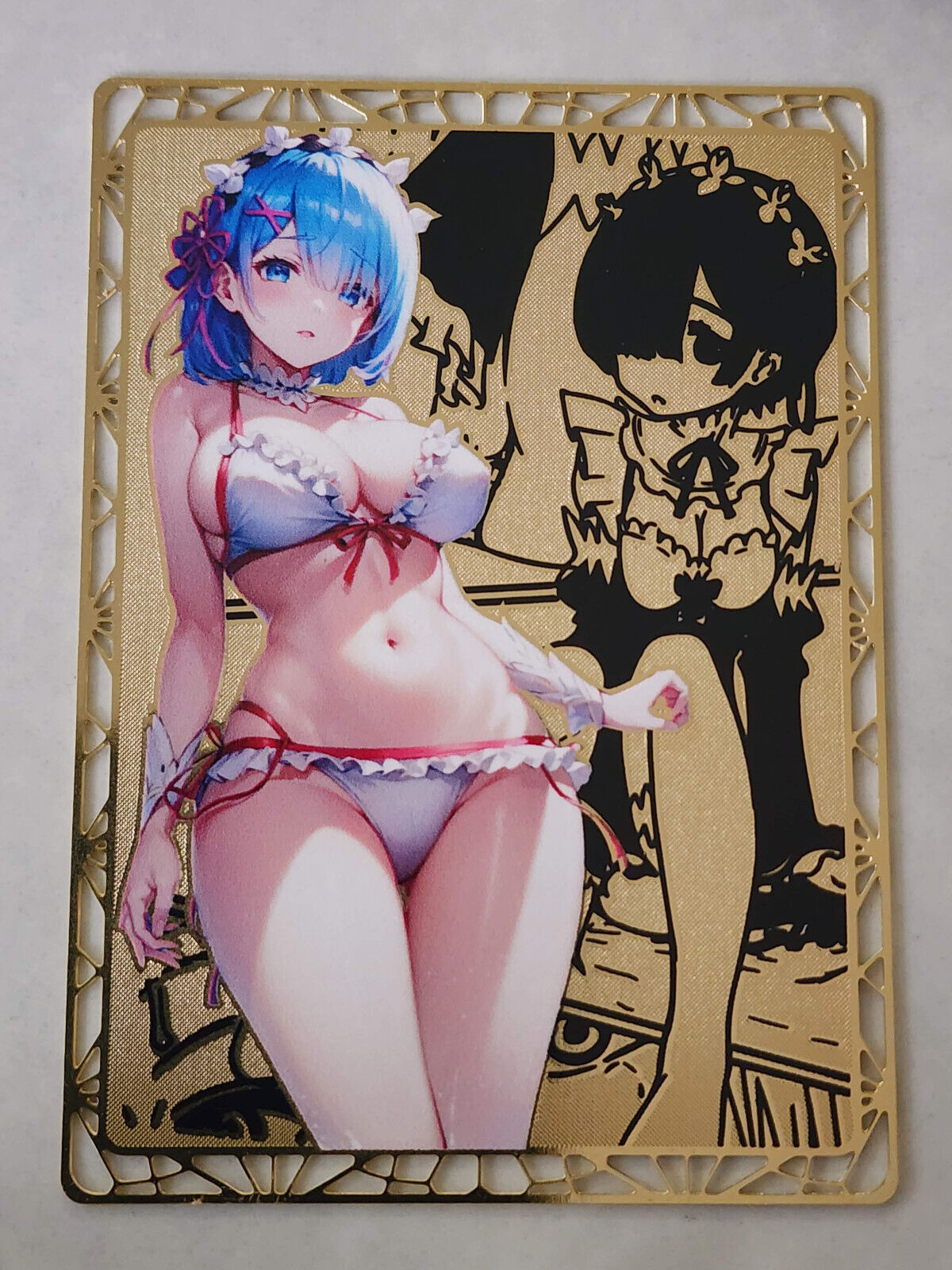 Goddess Story Waifu Metal Card Singles HUGE Selection