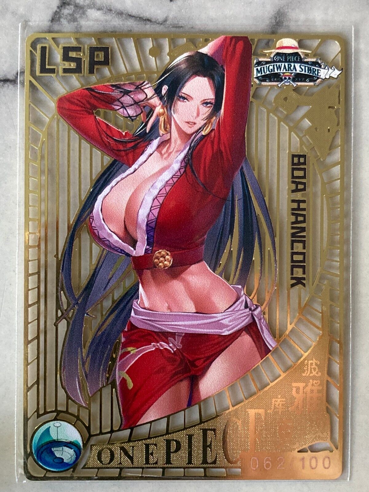 Metal Waifu Cards