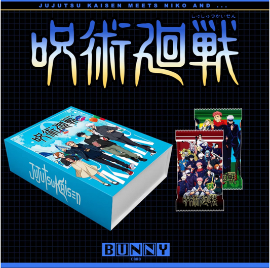 Jujutsu Kaisen | Bunny | Booster Box | JJK