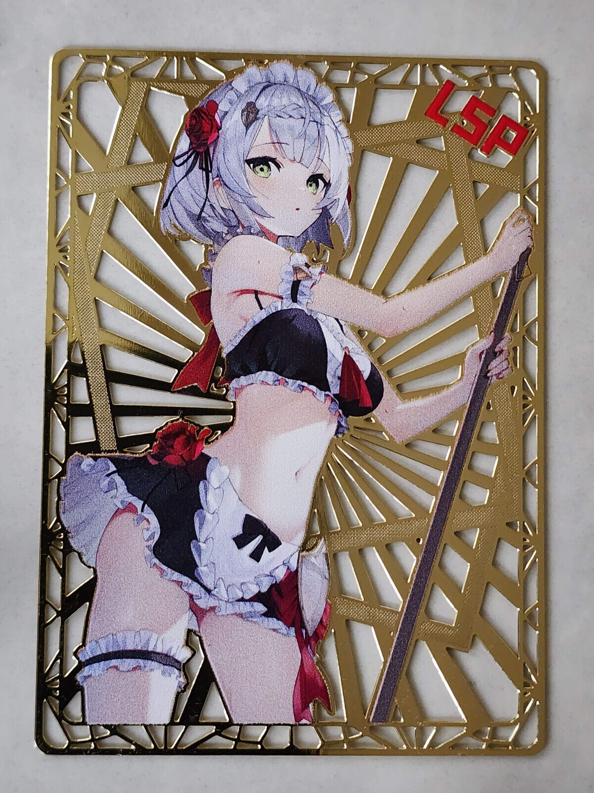 Goddess Story Waifu Metal Card Singles HUGE Selection