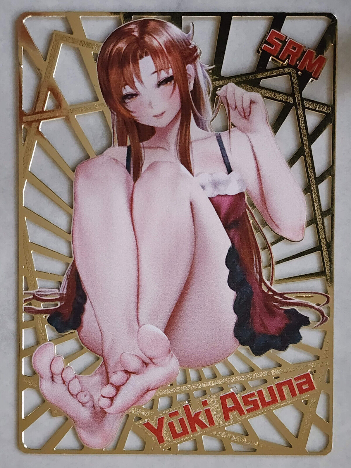 Goddess Story Waifu Metal Card Singles HUGE Selection